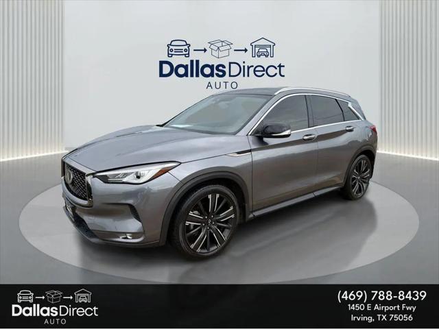 2021 INFINITI QX50 LUXE for sale in Albuquerque, NM