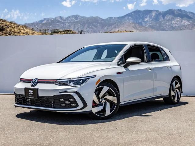 2023 Volkswagen Golf GTI 2.0T S for sale in Palm Springs, CA