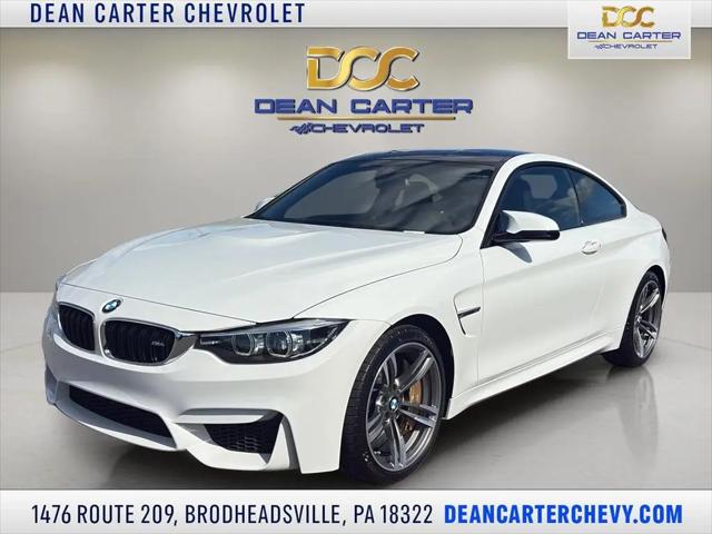 2019 BMW M4 Base for sale in Brodheadsville, PA