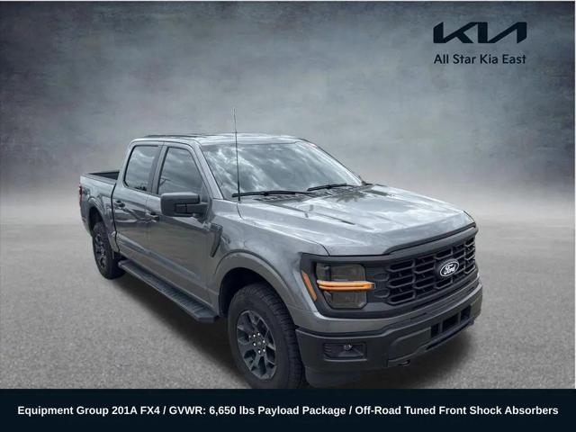 2025 Ford F-150 STX for sale in Denham Springs, LA