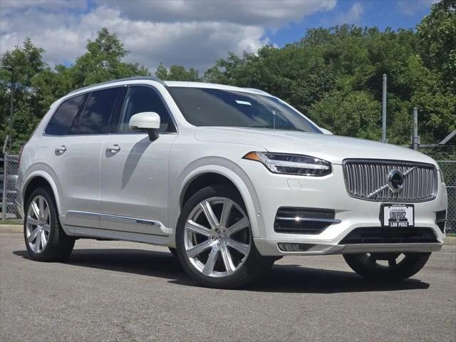 2017 Volvo XC90 T6 Inscription for sale in Columbus, OH