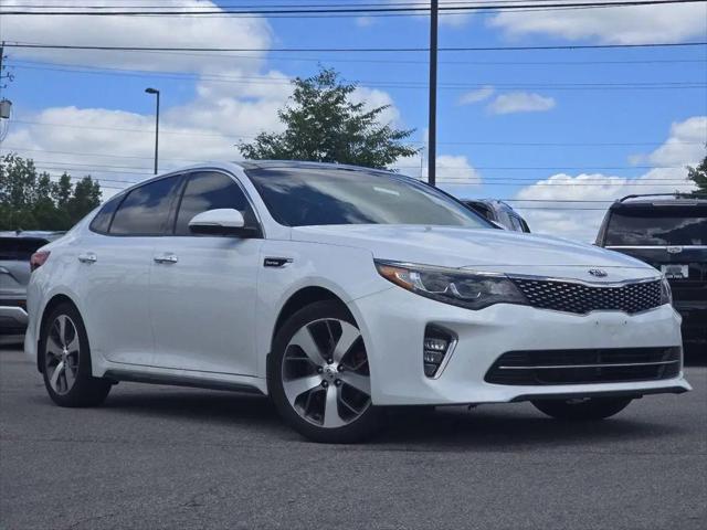 2018 Kia Optima SX Turbo for sale near Columbus, OH
