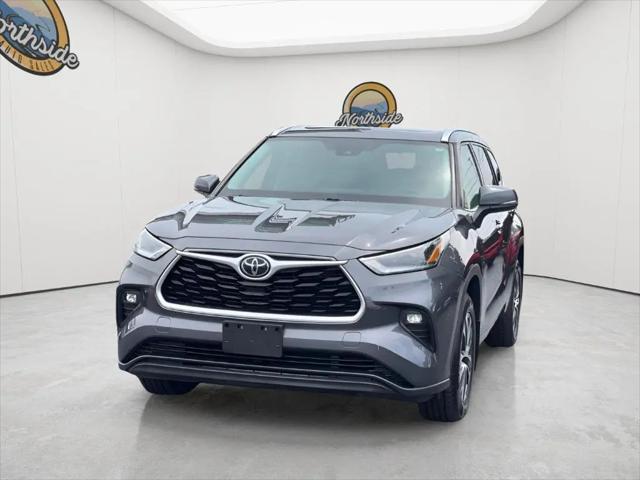 2021 Toyota Highlander XLE for sale in Greer, SC