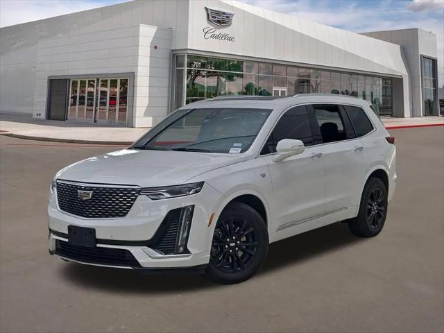 2023 Cadillac XT6 FWD Luxury for sale in Arlington, TX