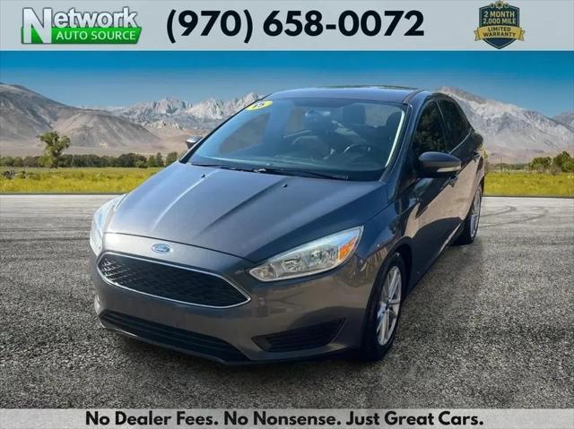 2015 Ford Focus SE for sale in Loveland, CO