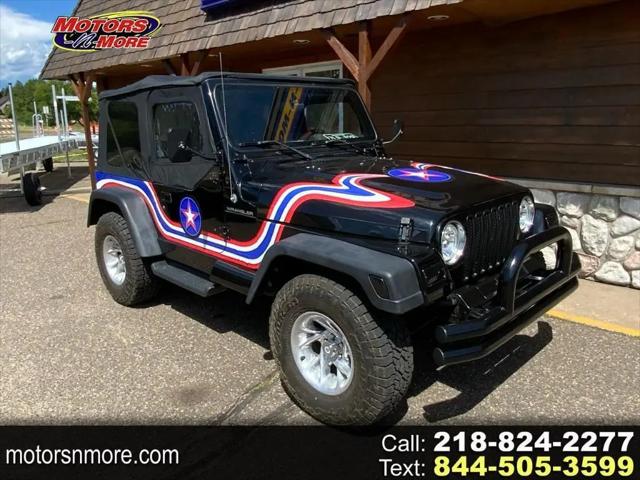 1999 Jeep Wrangler SE for sale in Brainerd, MN