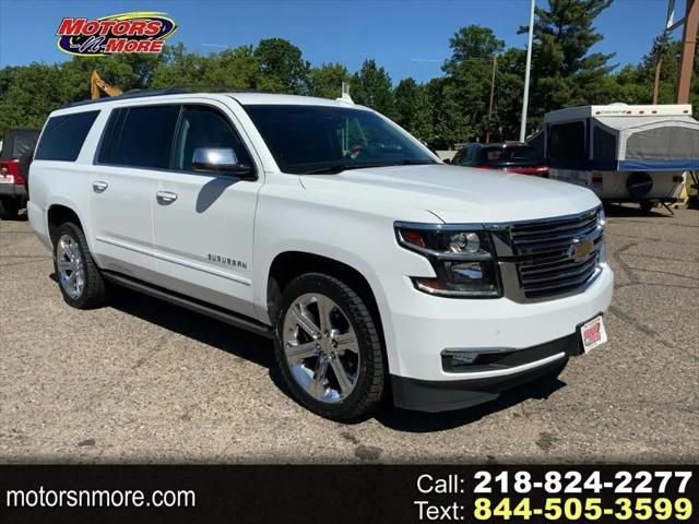 2020 Chevrolet Suburban 4WD Premier for sale in Brainerd, MN