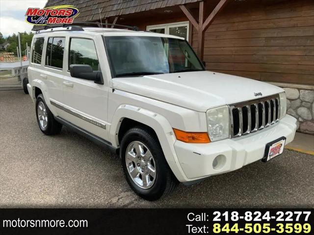 2006 Jeep Commander Limited for sale in Brainerd, MN