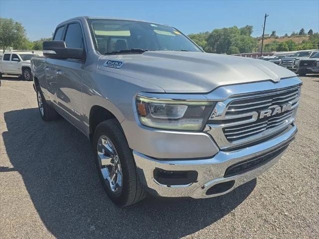 2019 Ram 1500 Big Horn/Lone Star Quad Cab 4x4 6'4" Box for sale in Delta, CO