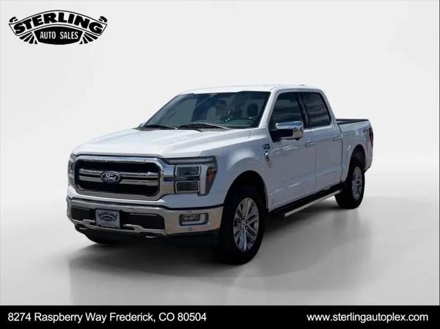 2024 Ford F-150 Lariat for sale in Longmont, CO