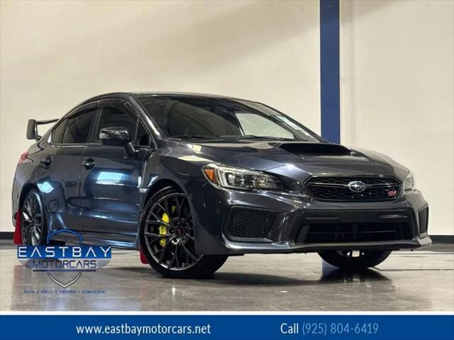 2019 Subaru WRX STI Base for sale in Pleasanton, CA