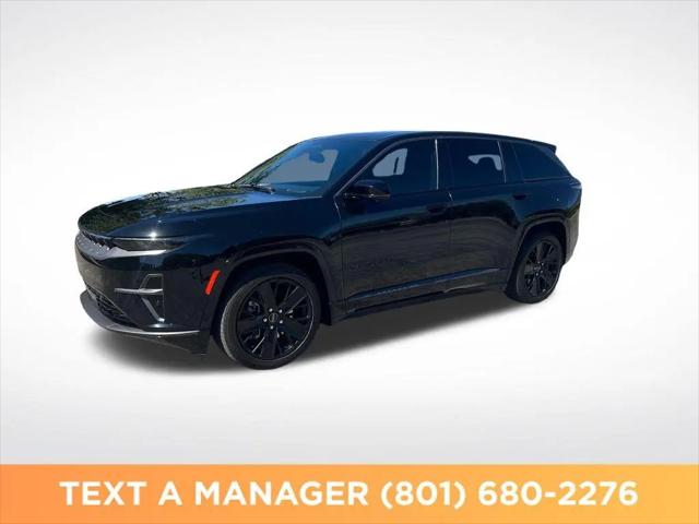2024 Jeep Wagoneer Launch Edition for sale in Riverdale, UT