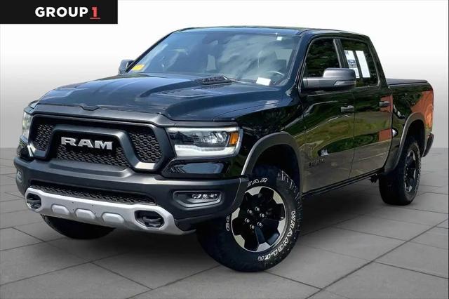 2023 Ram 1500 Rebel Crew Cab 4x4 5'7" Box for sale in Kennesaw, GA