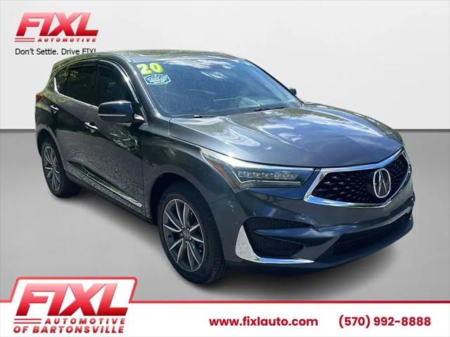 2020 Acura RDX Technology Package for sale in Bartonsville, PA