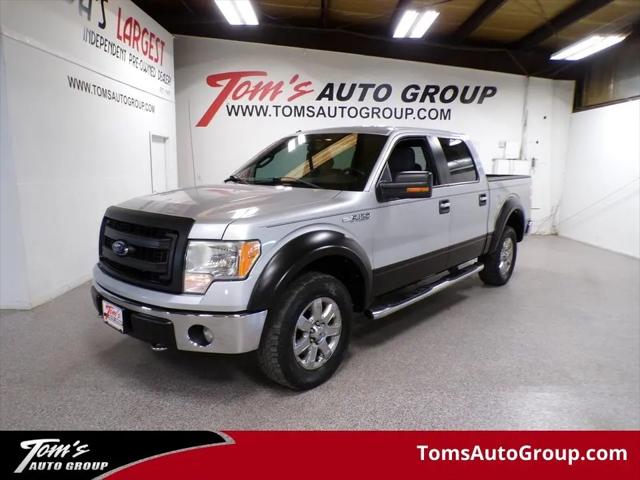 2013 Ford F-150 XLT for sale in Des Moines, IA