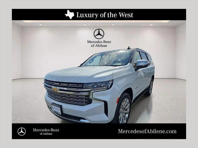 2022 Chevrolet Tahoe 4WD Premier for sale in Abilene, TX