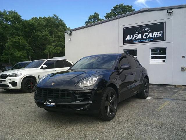 2018 Porsche Macan S for sale in Hooksett, NH