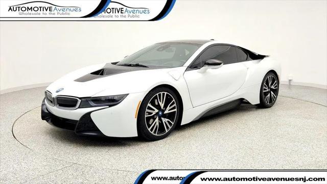 2015 BMW i8 2dr Coupe for sale in Washington Township, NJ