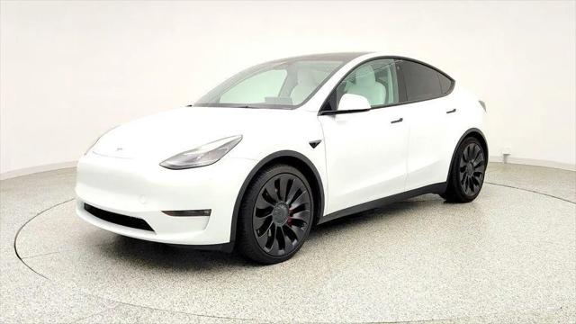 2022 Tesla Model Y Performance Dual Motor All-Wheel Drive for sale in Washington Township, NJ