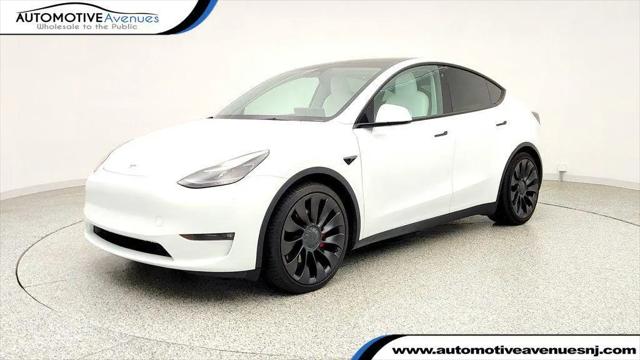 2022 Tesla Model Y Performance Dual Motor All-Wheel Drive for sale in Washington Township, NJ