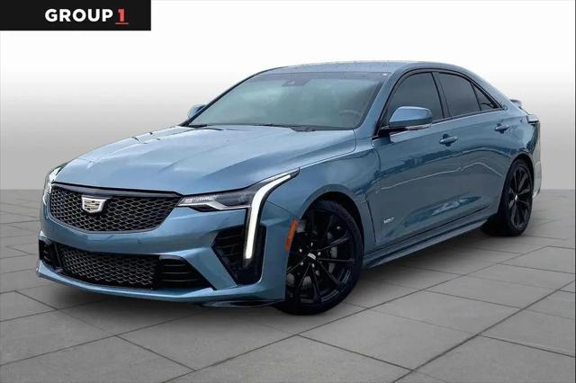 2023 Cadillac CT4-V V-Series Blackwing for sale in Houston, TX
