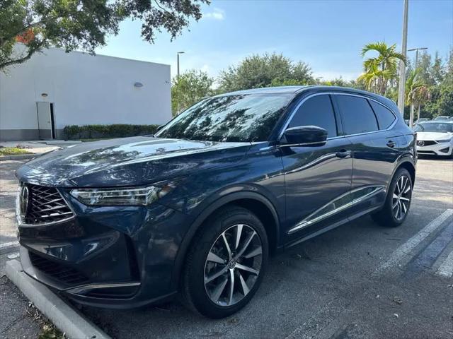 2025 Acura MDX Technology Package for sale in West Palm Beach, FL