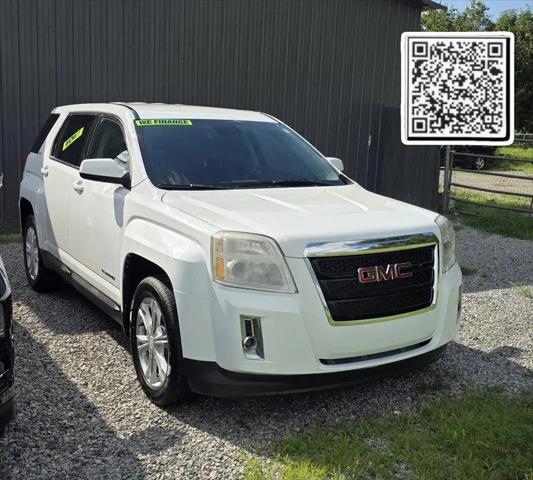 2017 GMC Terrain SLE-1 for sale in McAlester, OK