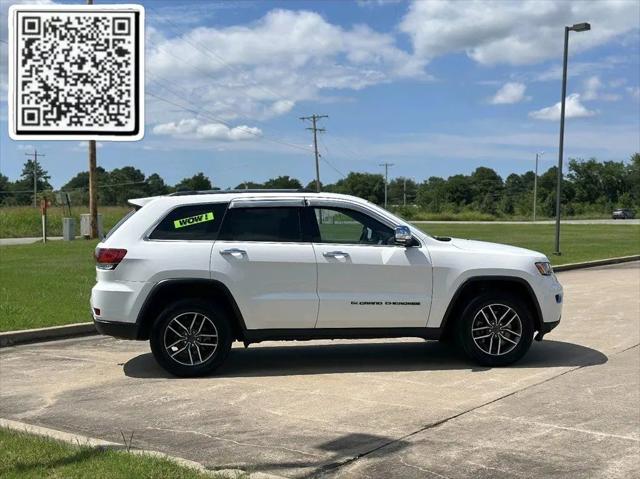 2022 Jeep Grand Cherokee Limited 4x4 for sale in McAlester, OK
