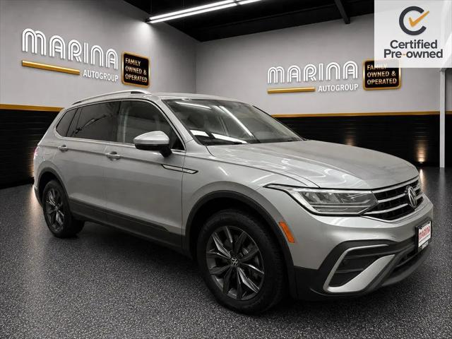 2023 Volkswagen Tiguan 2.0T SE for sale in Webster, NY