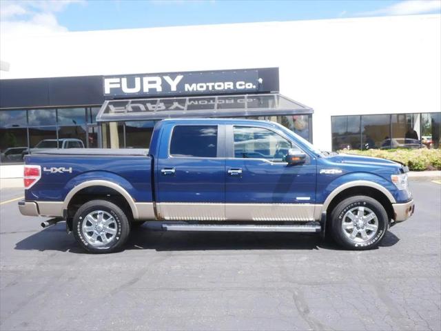 2013 Ford F-150 Lariat for sale in Forest Lake, MN