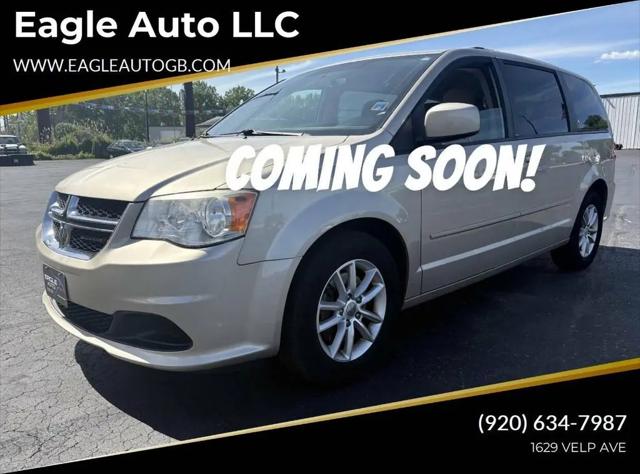 2014 Dodge Grand Caravan SXT for sale in Green Bay, WI