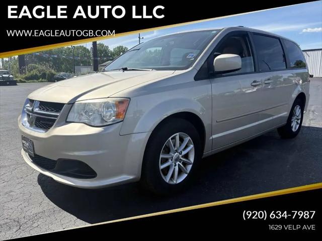 2014 Dodge Grand Caravan SXT for sale in Green Bay, WI