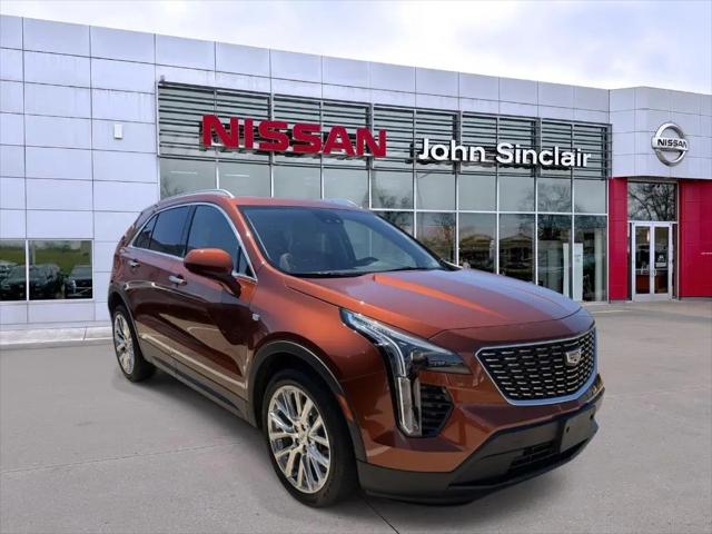2020 Cadillac XT4 AWD Luxury for sale in Cape Girardeau, MO