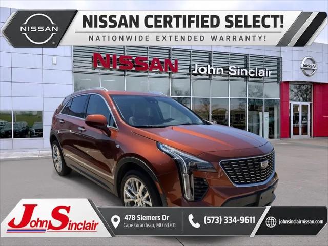 2020 Cadillac XT4 AWD Luxury for sale in Cape Girardeau, MO