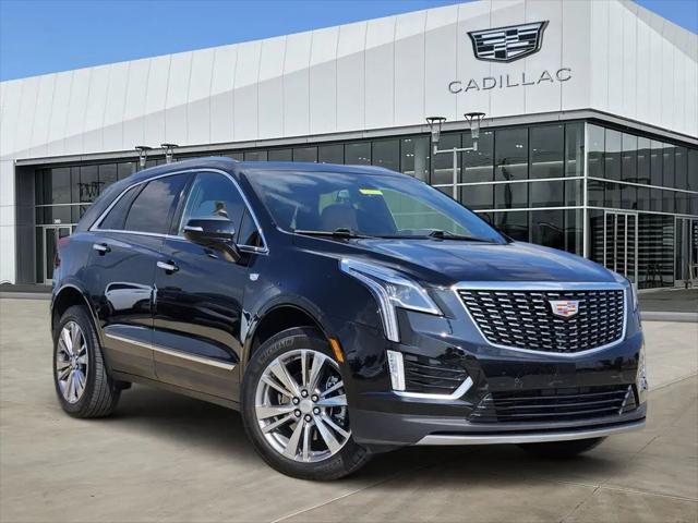 2025 Cadillac XT5 FWD Premium Luxury for sale in Terrell, TX