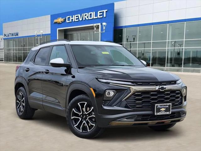 2025 Chevrolet TrailBlazer FWD ACTIV for sale in Terrell, TX