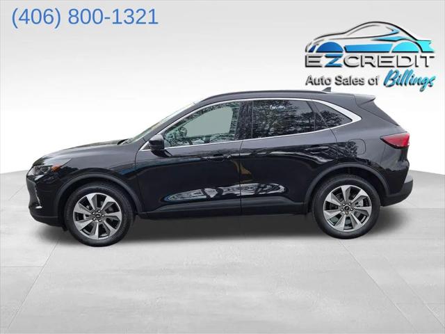 2023 Ford Escape Platinum for sale in Lewistown, MT