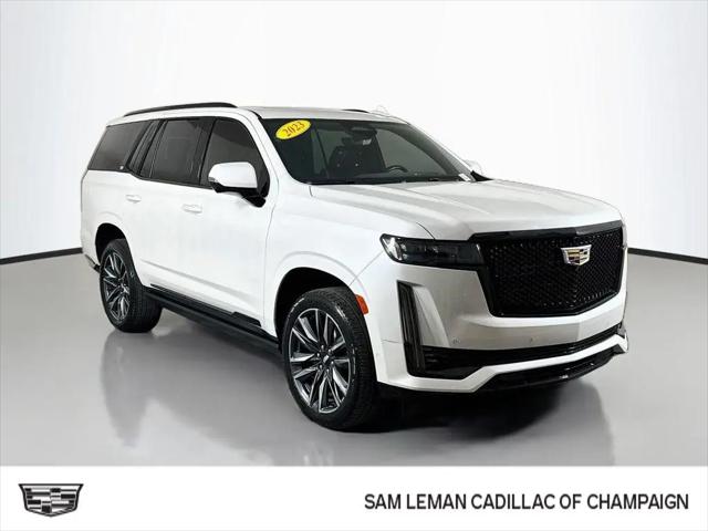 2023 Cadillac Escalade 4WD Sport for sale in Champaign, IL