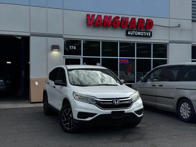 2016 Honda CR-V SE for sale in Chantilly, VA