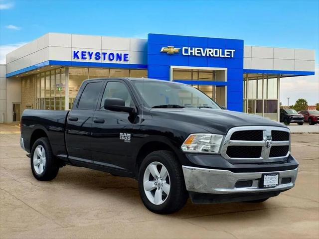 2024 Ram 1500 Classic SLT Quad Cab 4x4 6'4" Box for sale in Sand Springs, OK