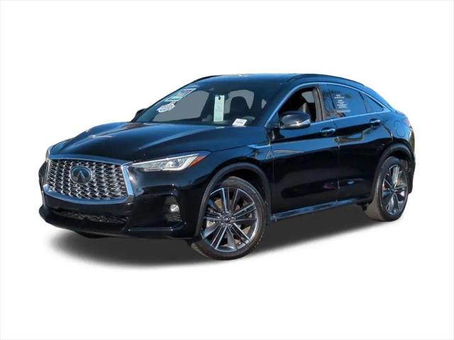 2023 INFINITI QX55 LUXE AWD for sale in Escondido, CA