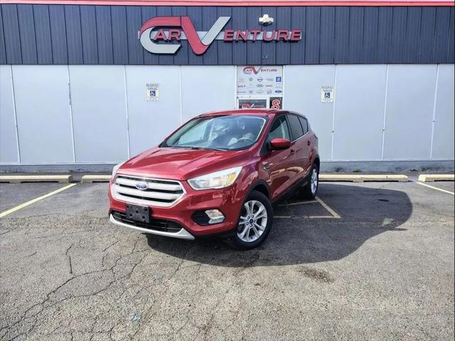 2017 Ford Escape SE for sale in Lansing, MI
