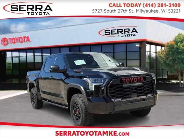 2024 Toyota Tundra TRD Pro 4WD for sale in Milwaukee, WI