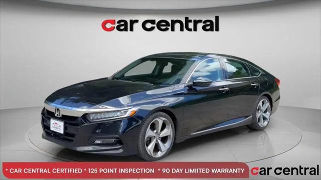 2019 Honda Accord Touring 2.0T for sale in Wallingford, CT