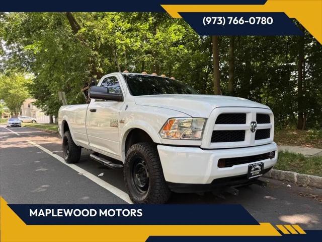 2013 Ram 2500 Tradesman for sale in Maplewood, NJ