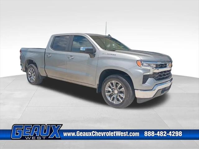2025 Chevrolet Silverado 1500 2WD Crew Cab Short Bed LT for sale in Plaquemine, LA
