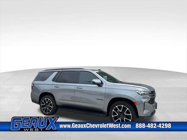 2021 Chevrolet Tahoe 2WD RST for sale in Plaquemine, LA