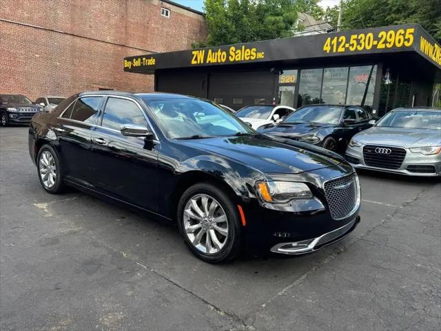 2018 Chrysler 300 Touring L AWD for sale in Munhall, PA