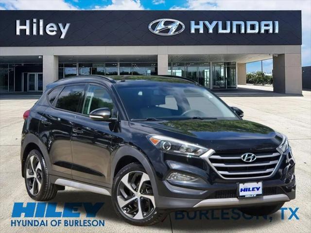 2018 Hyundai Tucson Value for sale in Burleson, TX