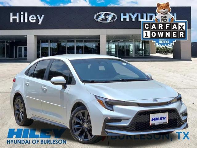 2026 Toyota Corolla SE for sale in Burleson, TX